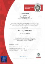 Bureau Veritas Audit Completed On Iso 9001 Flexolution A S